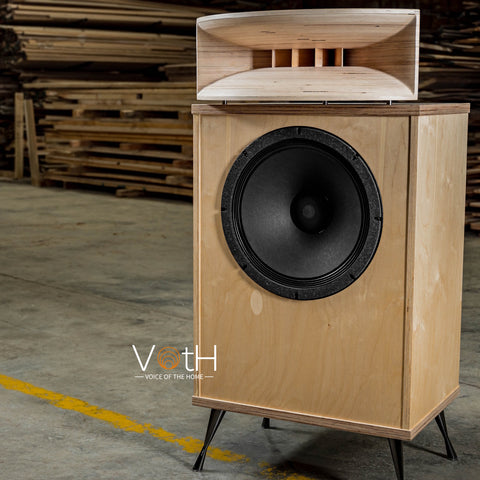 The Voice of Your Home