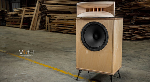 The Voice of Your Home